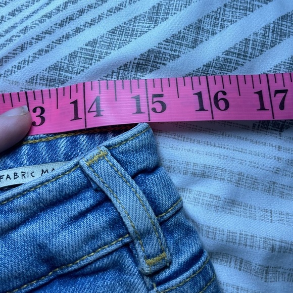 Scotch & Soda women’s The Keeper Slim Jeans in 30x30 Medium Wash mid rise denim - Picture 13 of 15